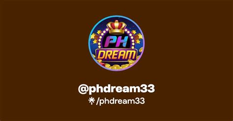 phdream 33|@phdream33 .